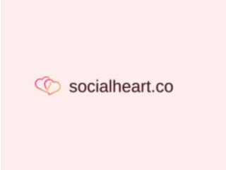 SocialHeart ❤️ Tu aliado en crecimiento en redes sociales!