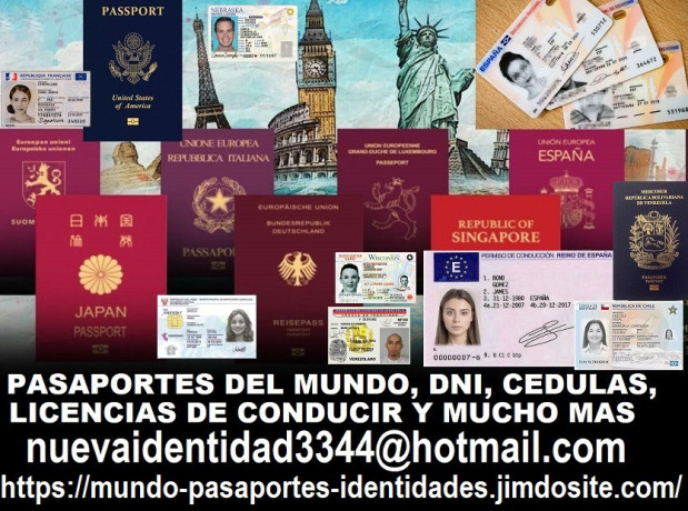 vendo-dni-espanol-pasaportes-licencias-de-conducir-big-0
